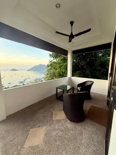 Villa de dos dormitorios — Villa Mar Koh Tao